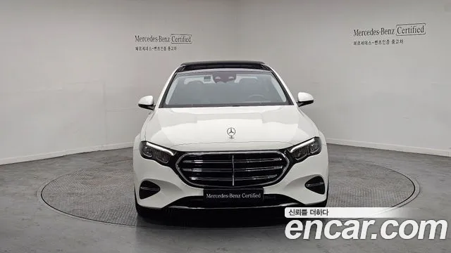 Mercedes-Benz E-Class W214 id 2815882 из Кореи 13