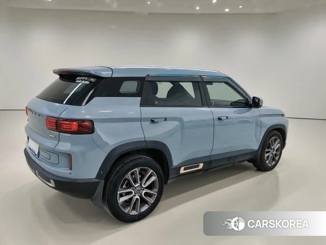 Geely Automobile Geely ICON 2020 Синий из Китая, фото 3