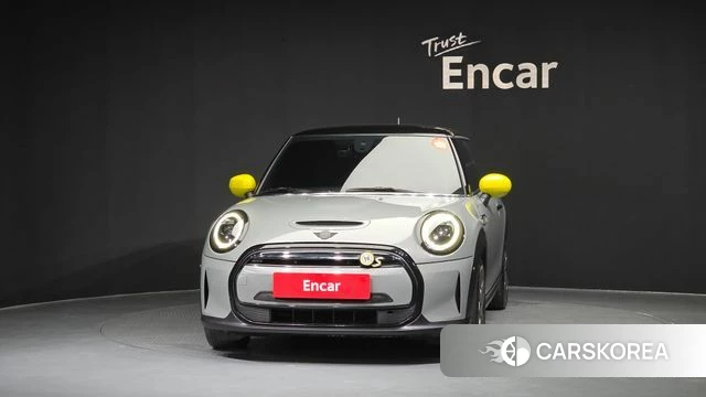 Mini Cooper Electric id 4763536 из Кореи 23