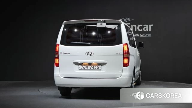 Hyundai The New Grand Starex id 4865043 из Кореи 23