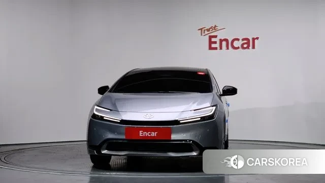 Toyota Prius 5th Generation id 3538570 из Кореи 13