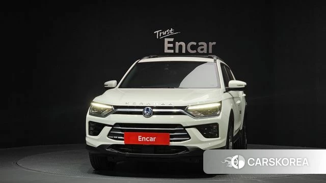 Ssangyong Beautiful Korando id 3942070 из Кореи 13