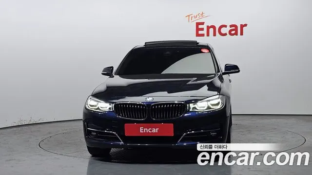 BMW 3 Series GT (F34) id 2814012 из Кореи 13