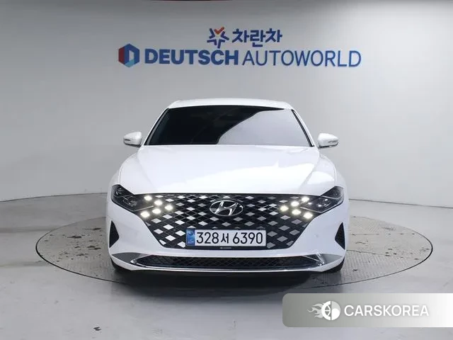 Hyundai The New Grandeur IG id 3540438 из Кореи 13