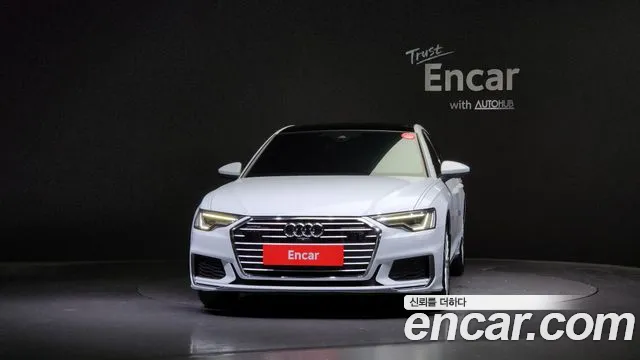 Audi A6 (C8) id 2784347 из Кореи 13