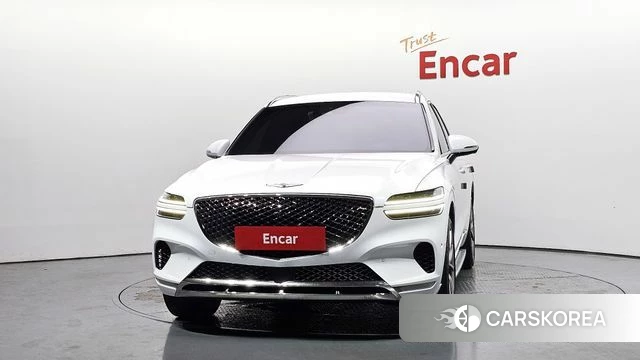 Genesis GV70 id 4500825 из Кореи 13