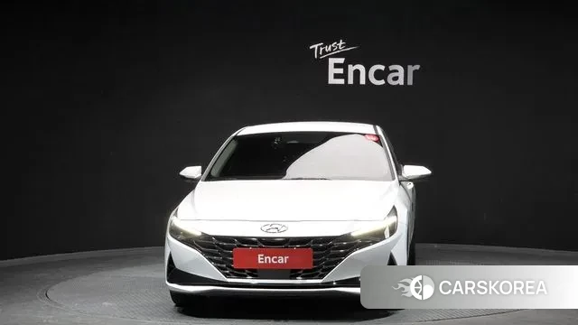 Hyundai Avante (CN7) id 3646563 из Кореи 13