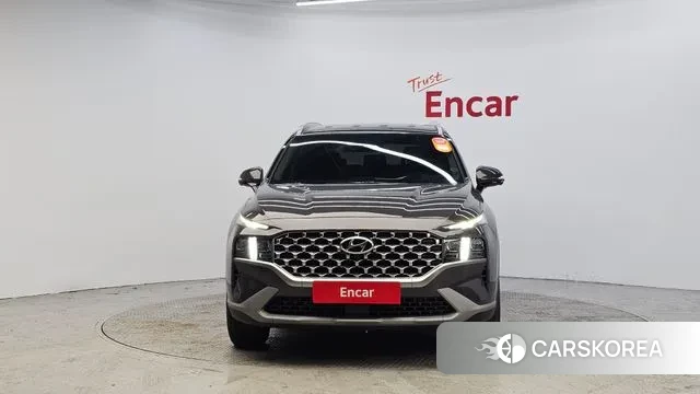 Hyundai The New Santa Fe id 3685099 из Кореи 13