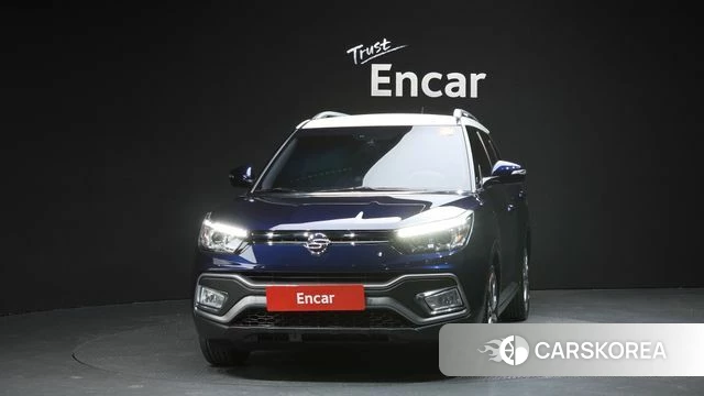 Ssangyong Tivoli Air id 4390530 из Кореи 13