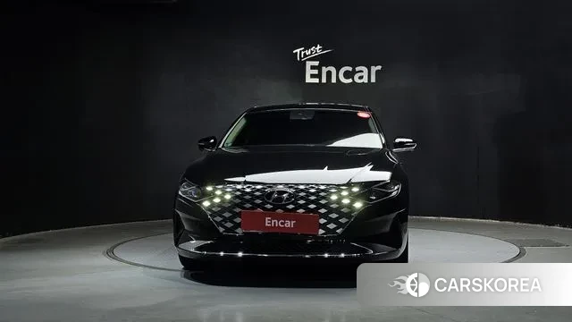 Hyundai The New Grandeur IG id 3335062 из Кореи 13