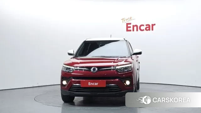 Ssangyong Berry New Tivoli id 3541229 из Кореи 13