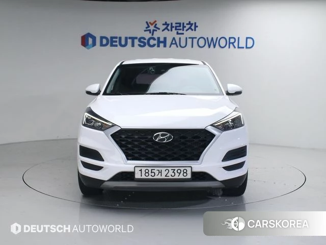 Hyundai All New Tucson id 3792485 из Кореи 13