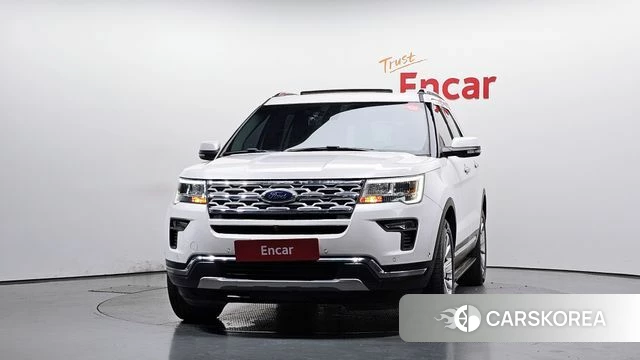 Ford Explorer id 4632884 из Кореи 13