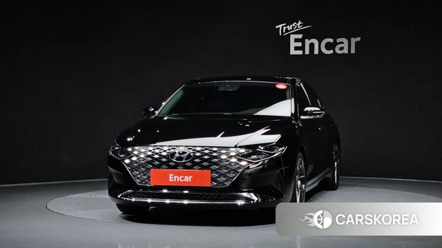 Hyundai The New Grandeur IG id 4642454 из Кореи 23