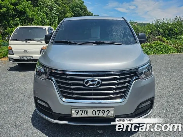 Hyundai The New Grand Starex id 2896255 из Кореи 9