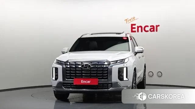 Hyundai The New Palisade id 3555290 из Кореи 13