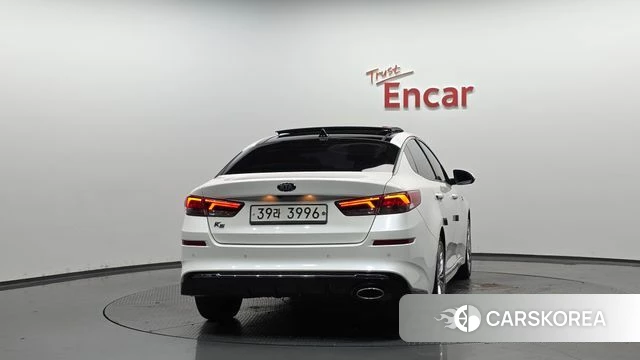 Kia The New K5 2nd generation id 4471456 из Кореи 23