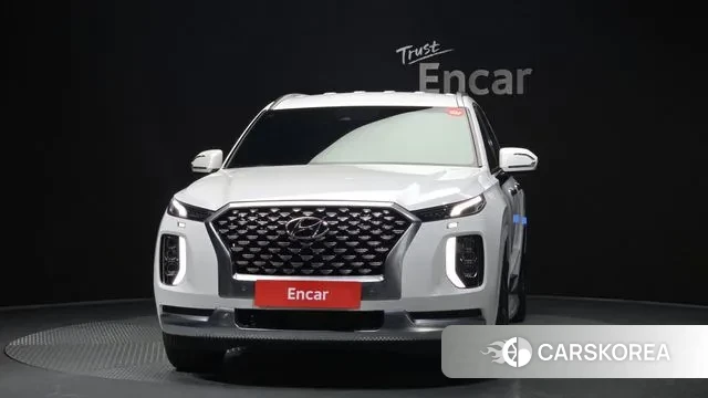 Hyundai Palisade id 3650557 из Кореи 13