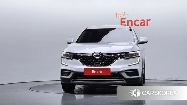 Renault Korea (Samsung) The New QM6 id 4918091 из Кореи 23