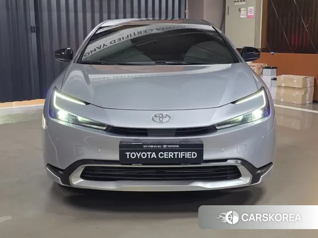 Toyota Prius 5th Generation id 3159015 из Кореи 10