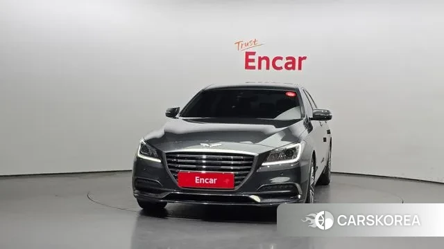 Genesis G80 id 3413491 из Кореи 13