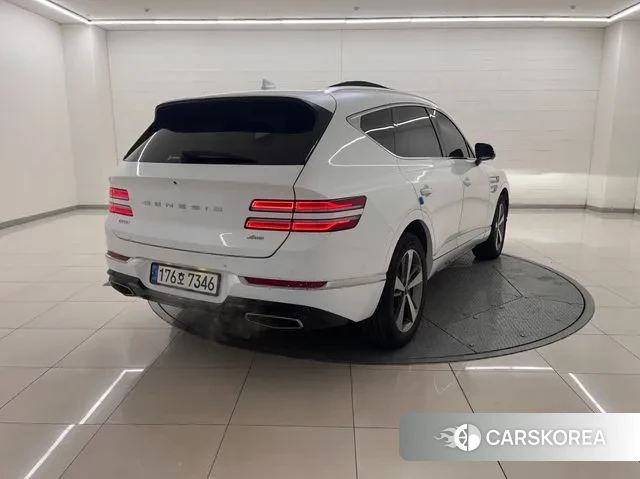 Genesis GV80 id 3615850 из Кореи 13