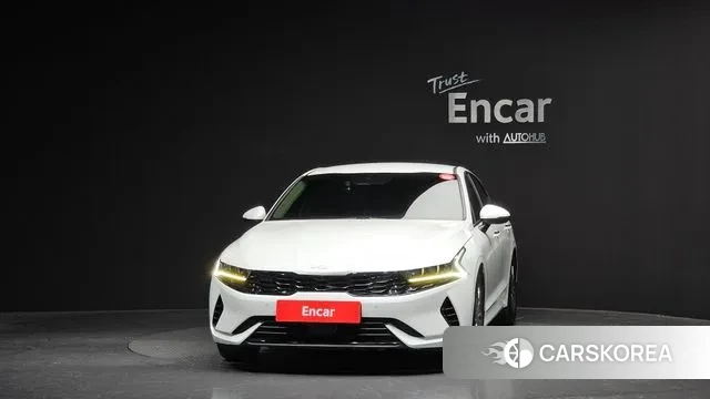 Kia K5 Hybrid 3rd Generation id 3561510 из Кореи 13