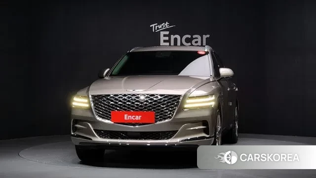 Genesis GV80 id 3161366 из Кореи 13