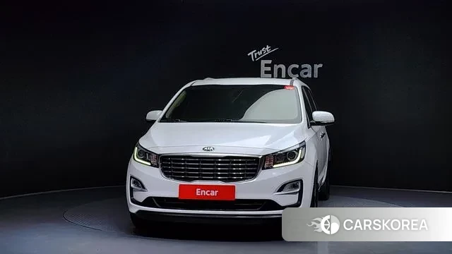 Kia The New Carnival id 3504935 из Кореи 13