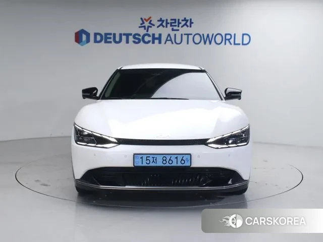 Kia EV6 id 3758635 из Кореи 13