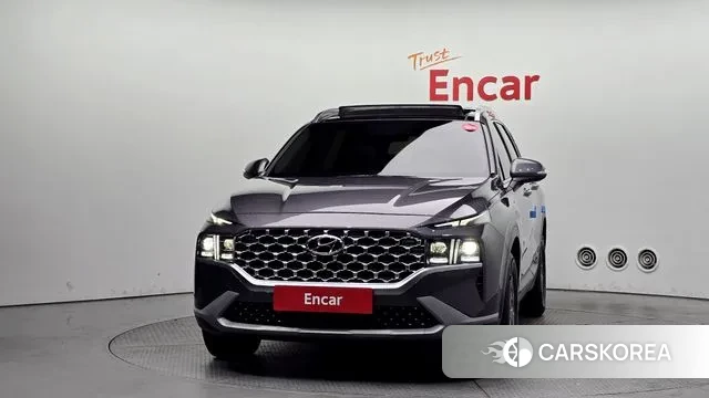 Hyundai The New Santa Fe id 3421687 из Кореи 13