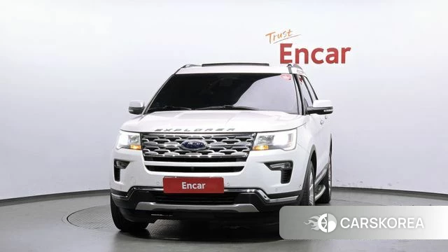 Ford Explorer id 4371520 из Кореи 13