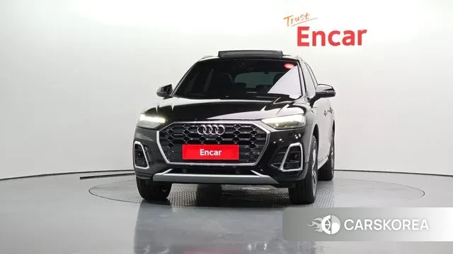 Audi Q5 (FY) id 3074104 из Кореи 13