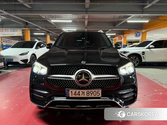Mercedes-Benz GLE-Class W167 id 4842591 из Кореи 13