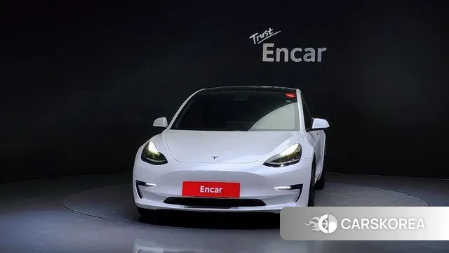 Tesla Model 3 id 3202038 из Кореи 13