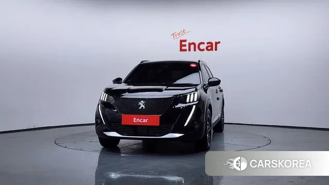 Peugeot e-2008 second generation id 3777695 из Кореи 13