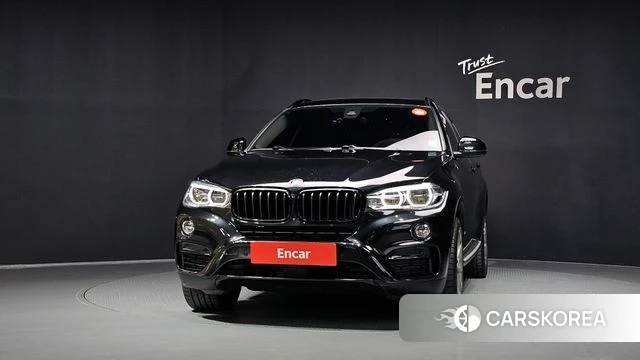 BMW X6 (F16) id 4780942 из Кореи 23
