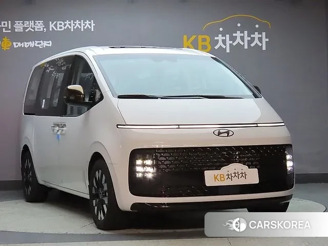 Hyundai Staria id 3595977 из Кореи 13