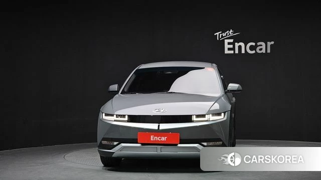 Hyundai Ionic 5 id 4231405 из Кореи 23