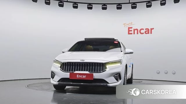 Kia K7 Premier id 4895085 из Кореи 13