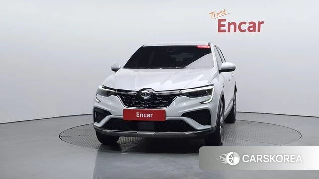 Renault Korea (Samsung) XM3 id 4533550 из Кореи 22