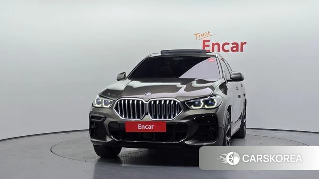 BMW X6 (G06) id 4763621 из Кореи 23