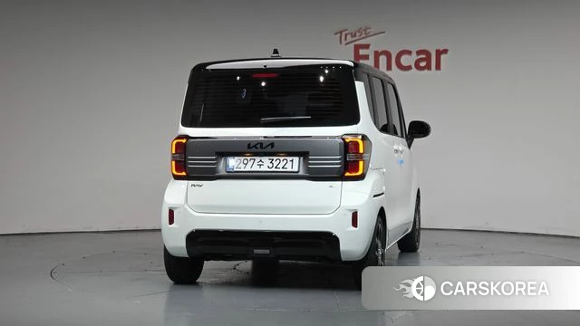 Kia The New Kia Ray id 4479863 из Кореи 23