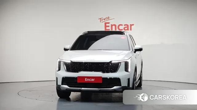 Kia The New Sorento 4th Generation id 3399782 из Кореи 13