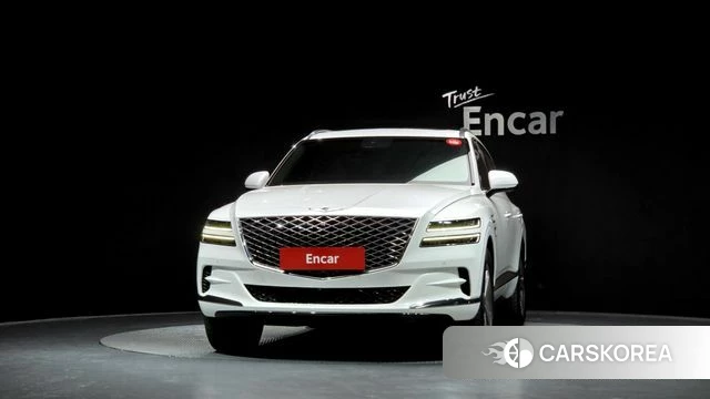 Genesis GV80 id 3898814 из Кореи 12