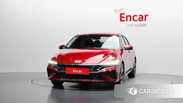 Hyundai The New Avante (CN7) id 4200618 из Кореи 13