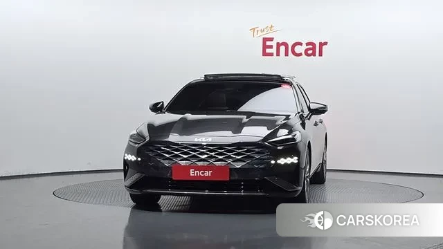 Kia K8 id 3696685 из Кореи 13