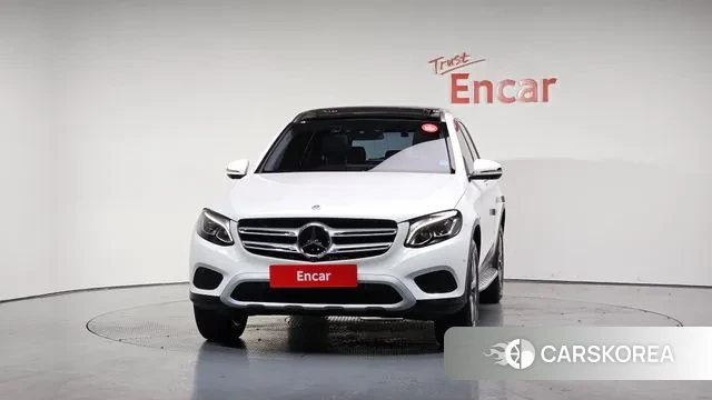 Mercedes-Benz GLC-Class X253 id 2902669 из Кореи 13