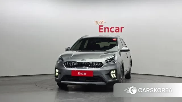 Kia The New Niro id 3692466 из Кореи 13