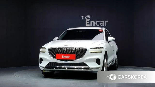 Genesis GV70 id 4625320 из Кореи 23